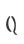 Q