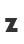 z