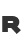 R