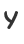 Y