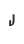 j
