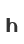 h