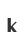 k