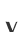 v