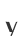 y