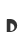 D