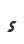 s