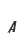 a