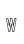 W