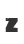 Z