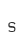s