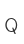 Q