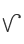 V