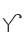 Y