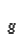 g