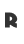 R