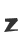 Z