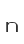 n