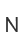N