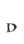 D