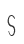 s