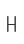H