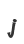 j