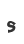s