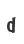 D
