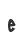 E