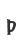 P