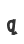 Q