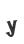 Y