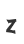 Z