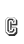 C