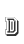 D