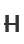 H