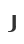 J