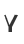 Y