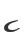 c