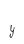 y