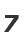 7