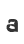 a