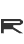 R