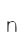 n