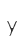 y