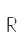 R