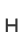 H
