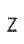 z