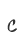 C